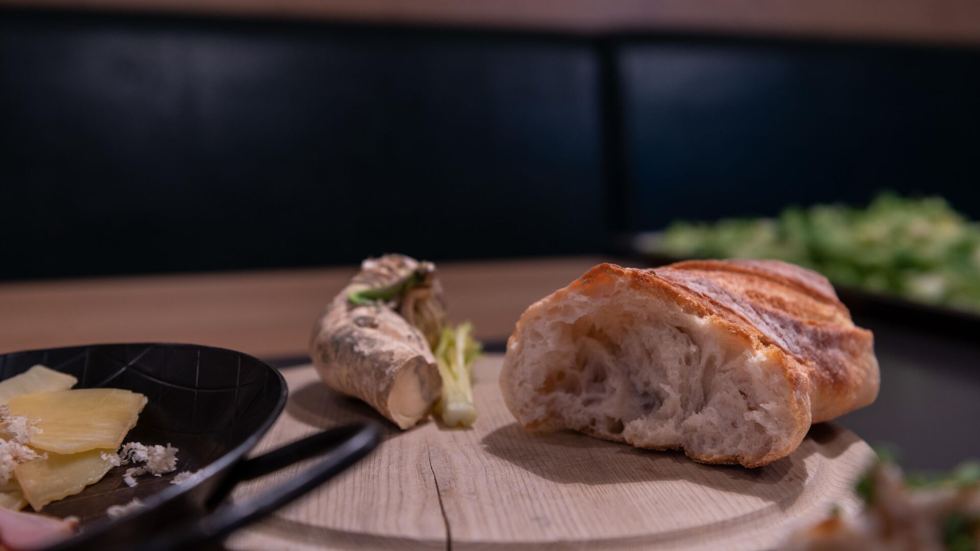 Verschiedene Speisenvariationen