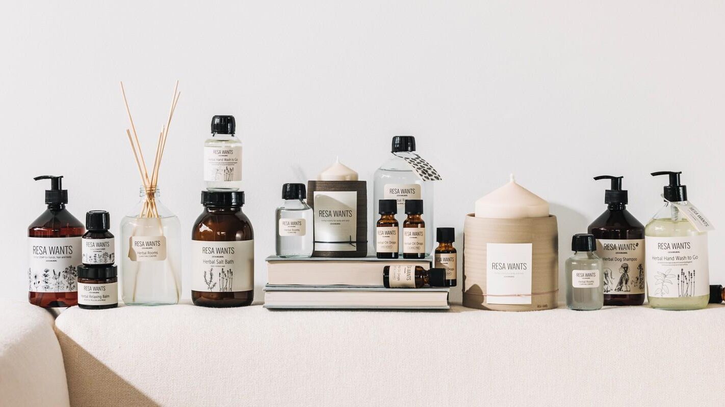 Resa Wants Sortiment