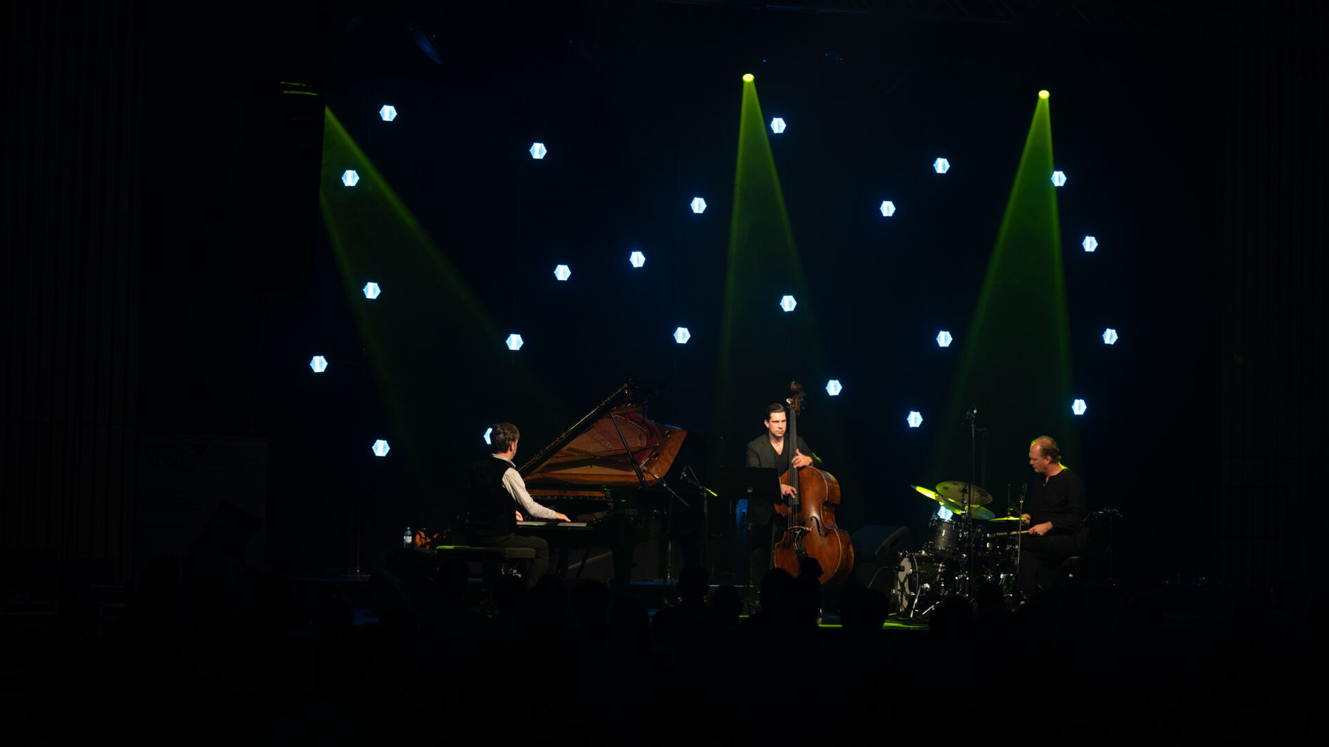 Jazzbühne 2025 Tag 4 in den Lechwelten