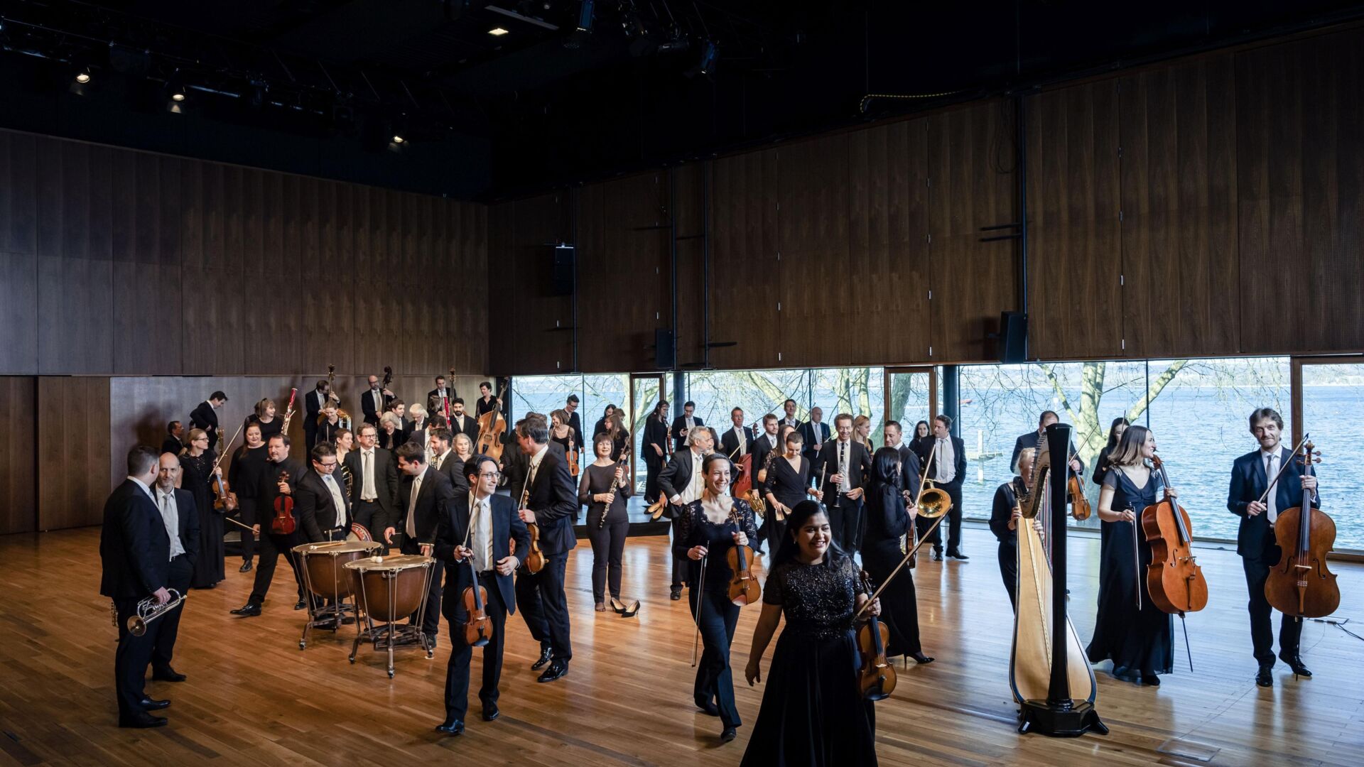 Symphonieorchester Vorarlberg