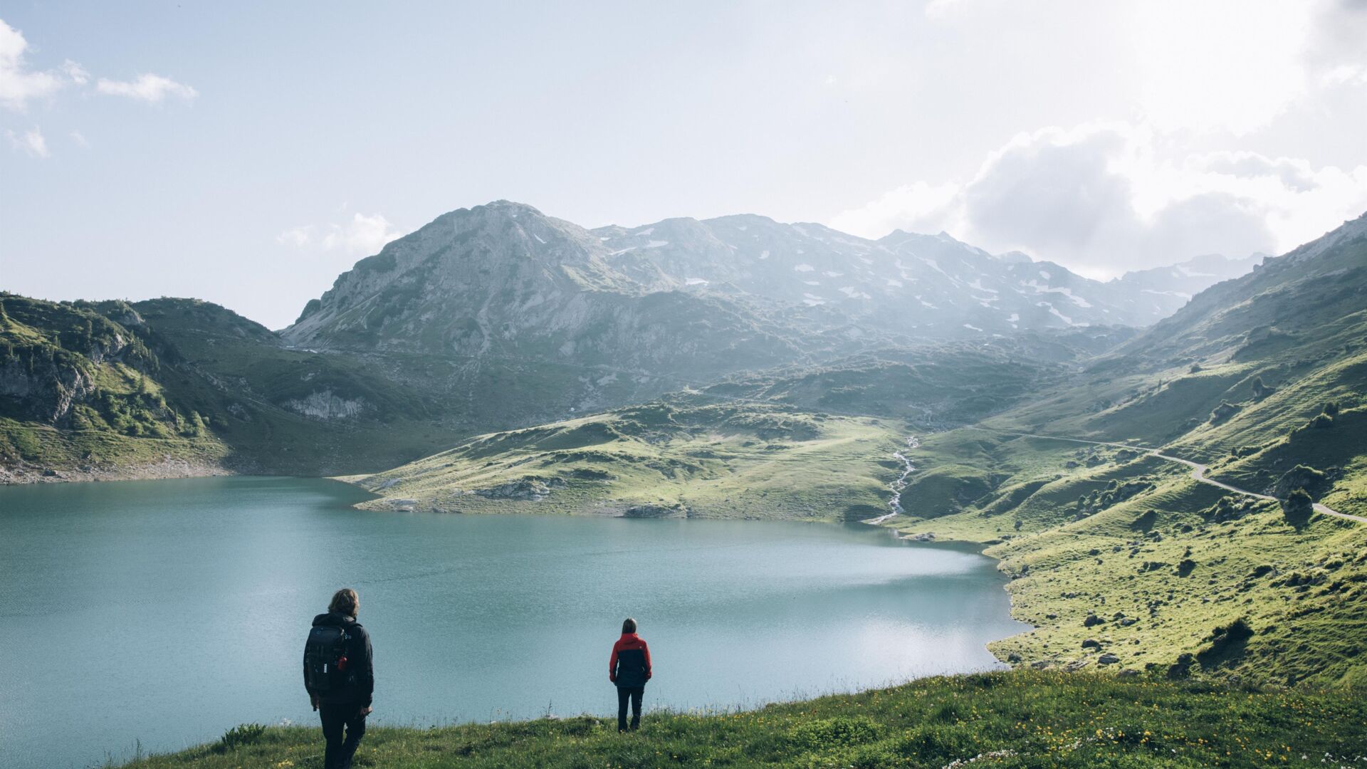 Wanderung Formaletsch
