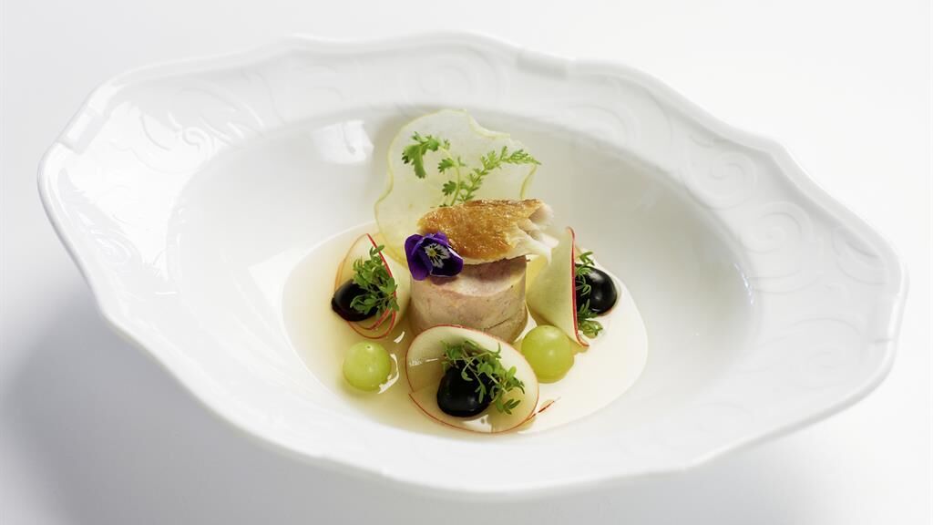 Genuss in Lech in den Krone-Stuben