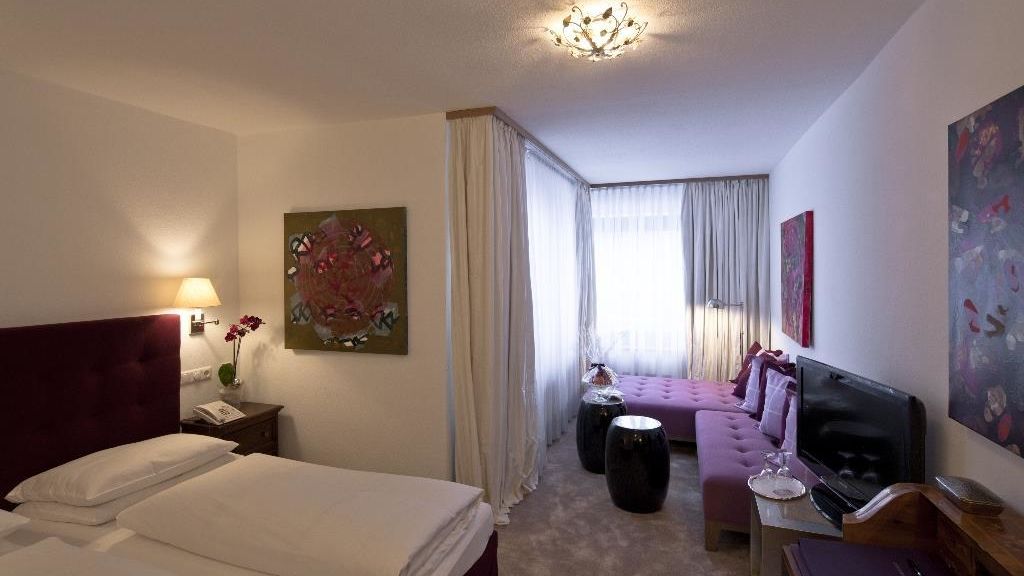 Doppelzimmer Deluxe II