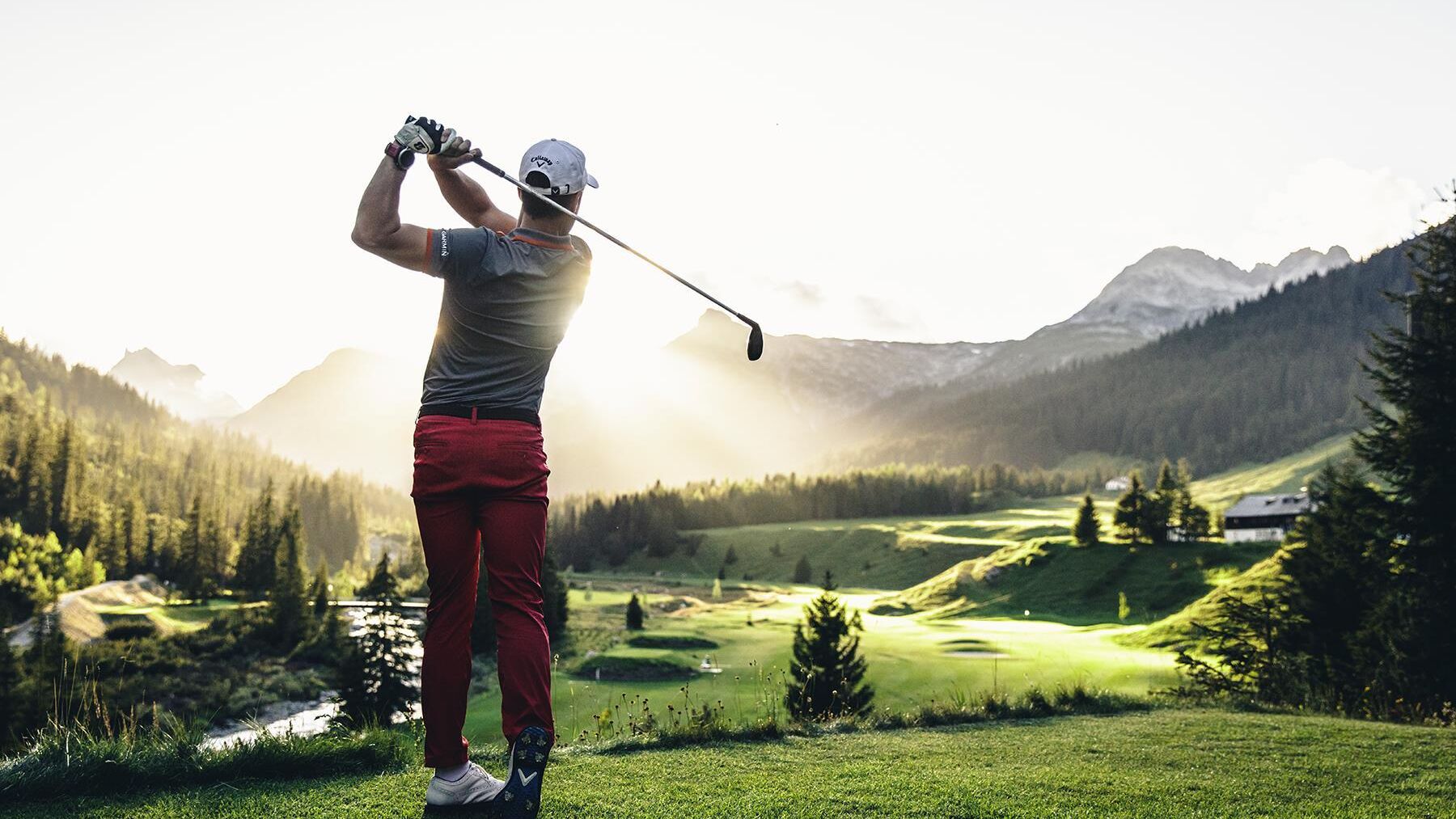 Arlberg Classic Golf Cup