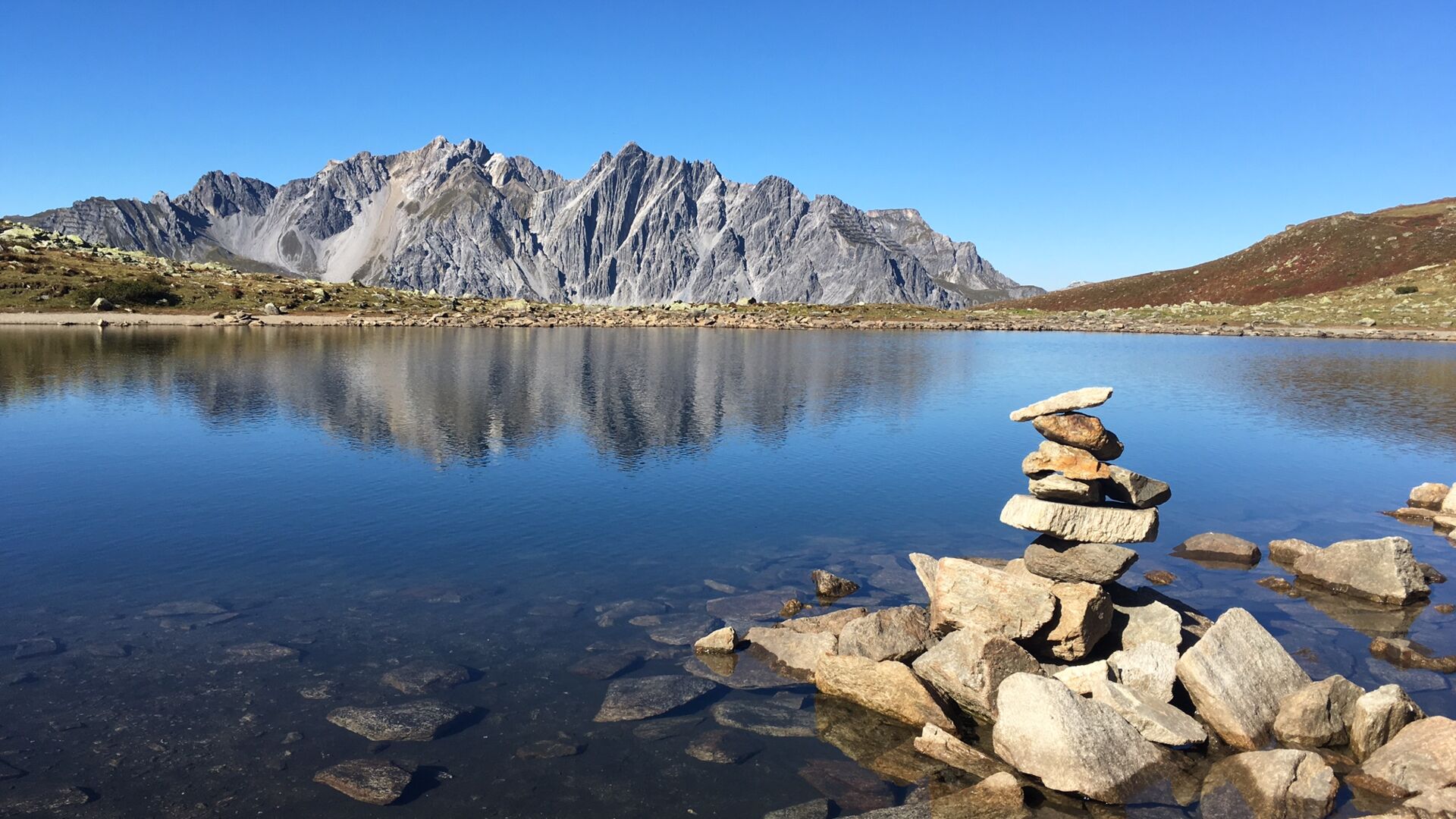 Am Hüttensee