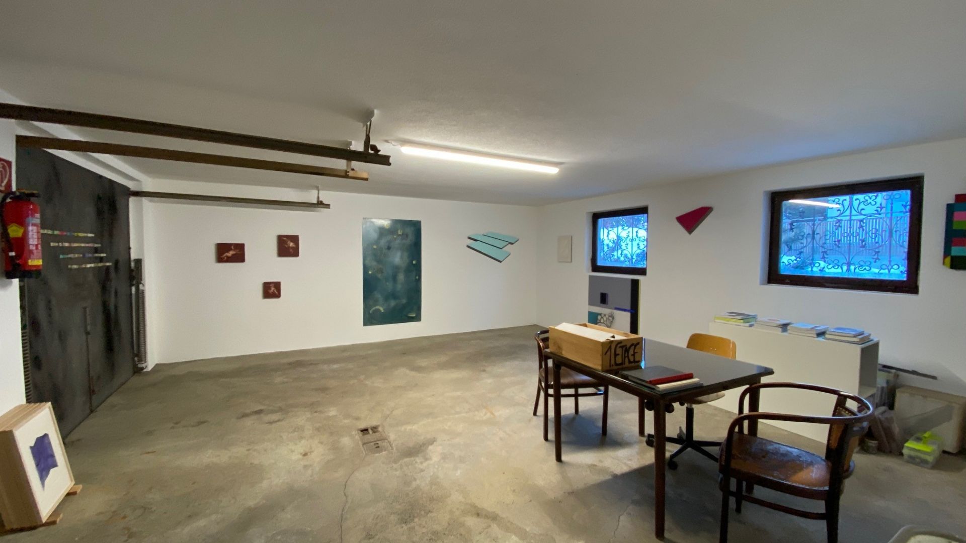 Ausstellung Kristiania 1