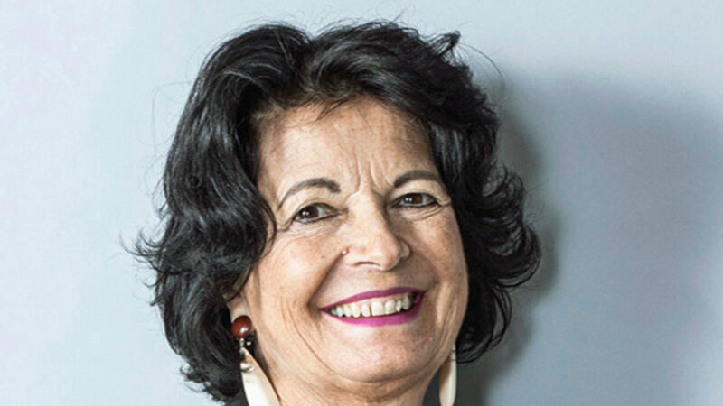 Christiane Spiel (c)Gerhard Smolke Portrait Spiel 2