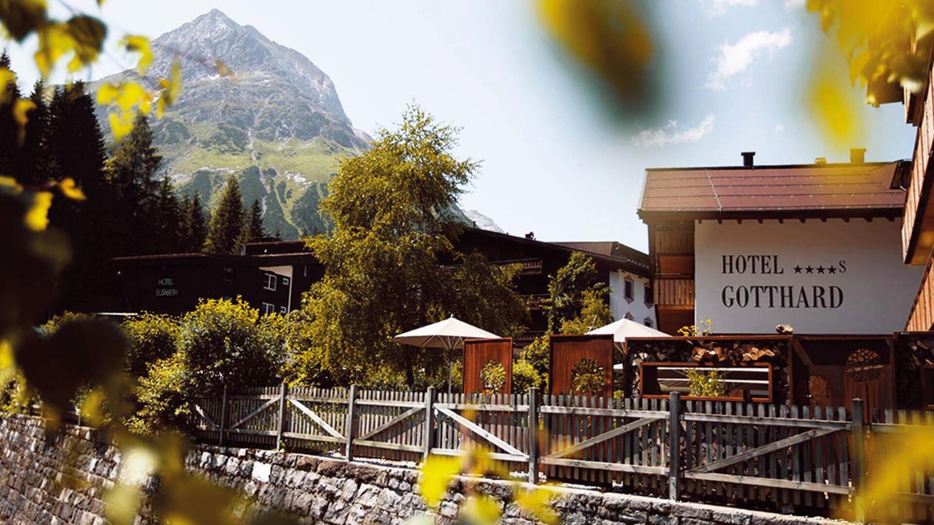 Hotel Gotthard in Lech am Arlberg