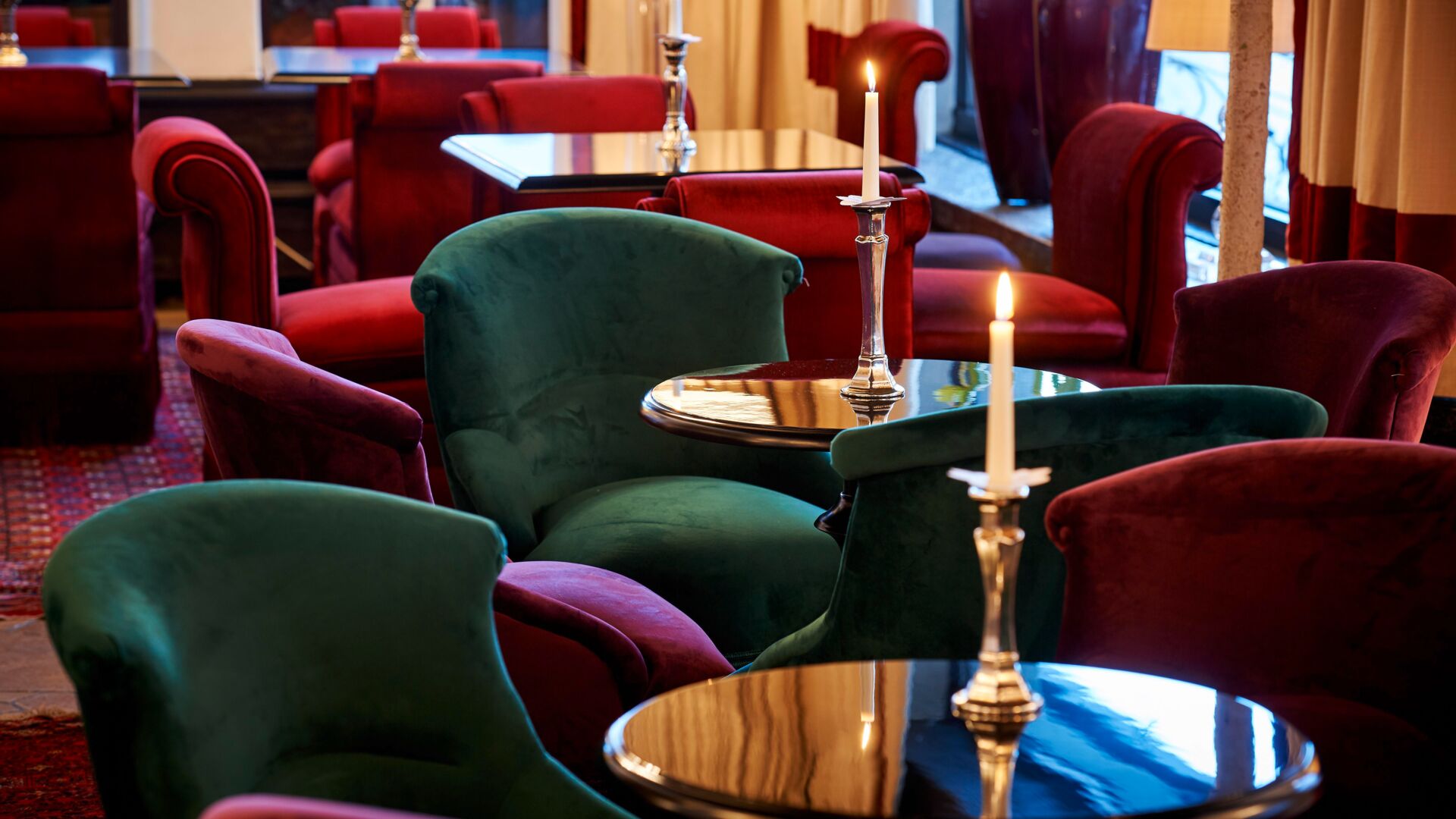 Thurnher's Alpenhof Lounge & Bar