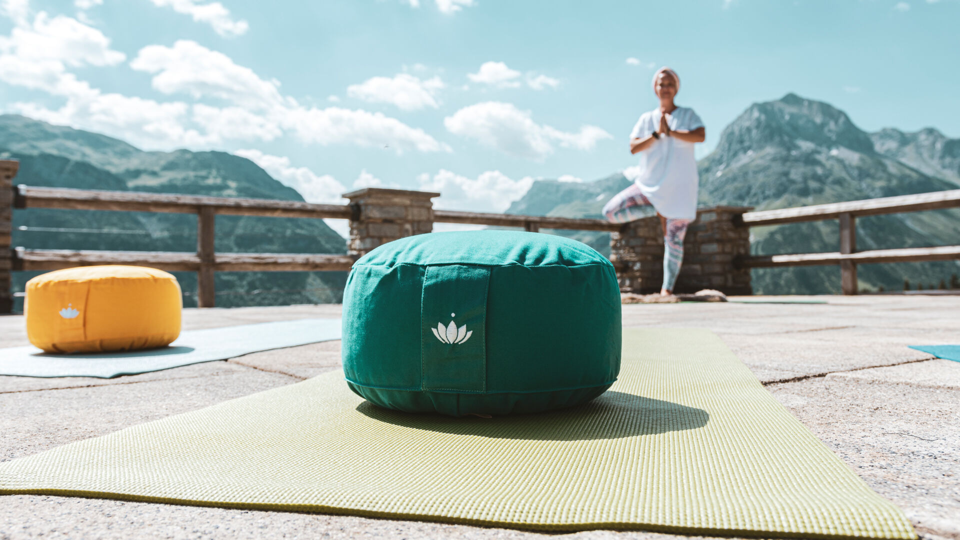 Goldener Berg_Yoga