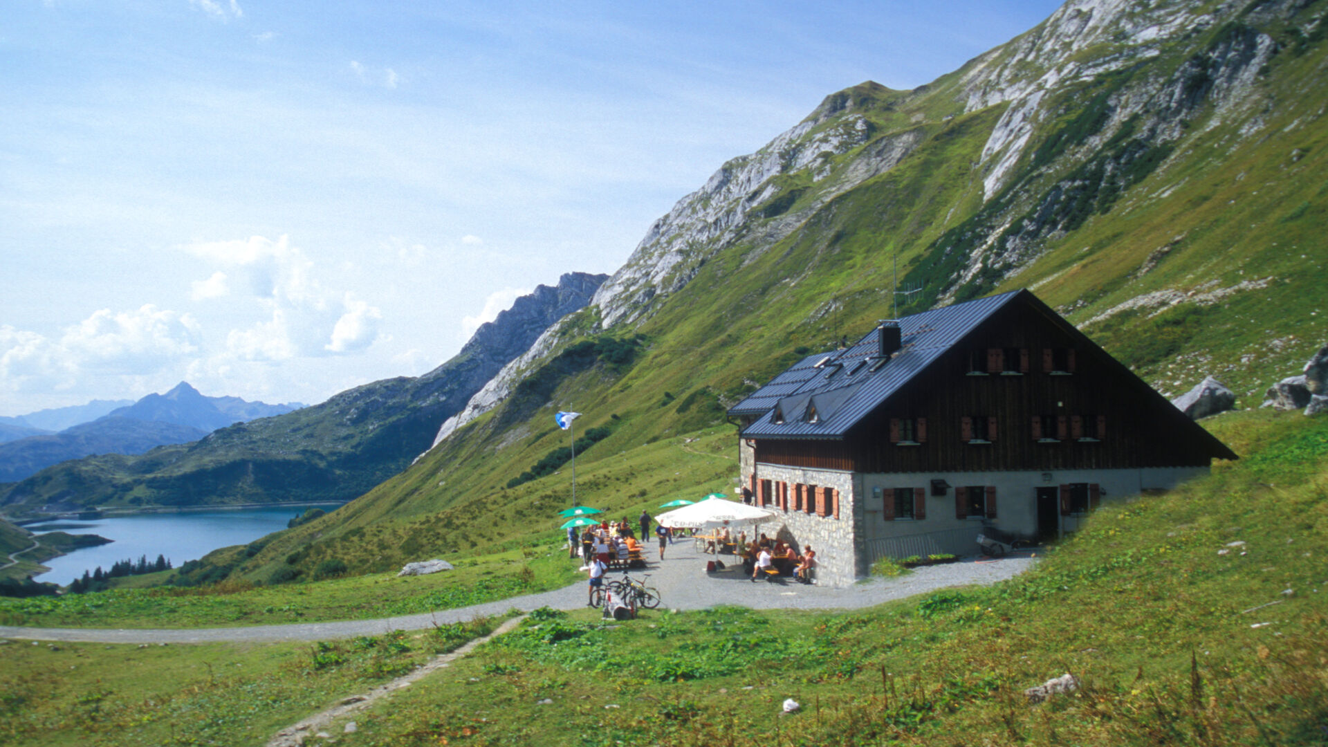 Ravensburger HÃ¼tte