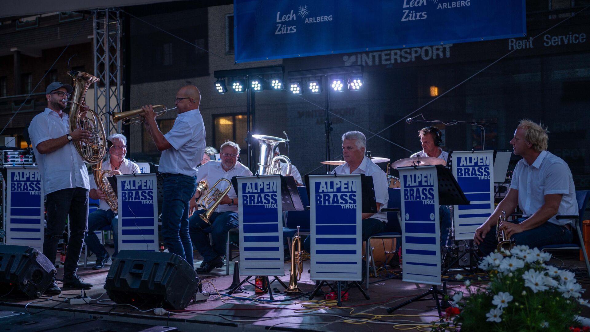 Alpenbrass Tirol