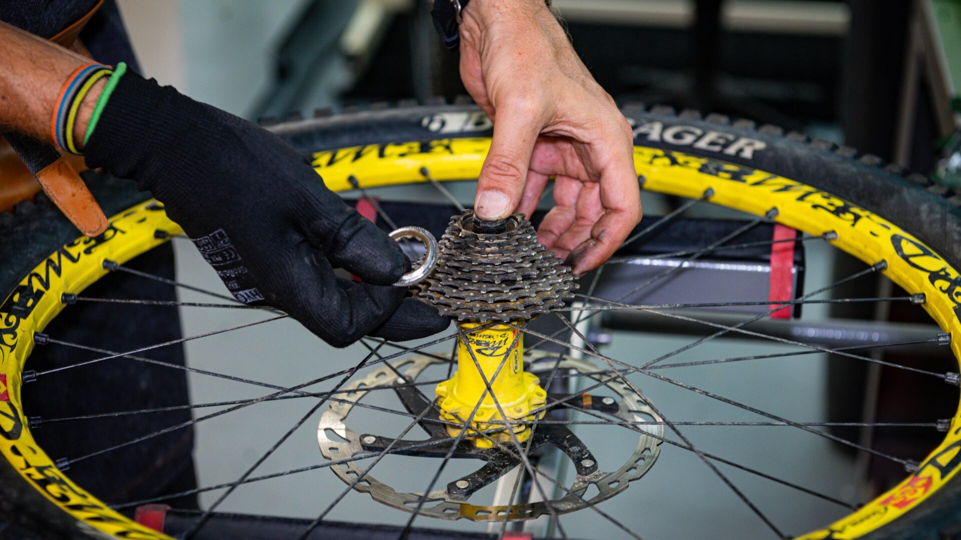 Bike Repair and Service