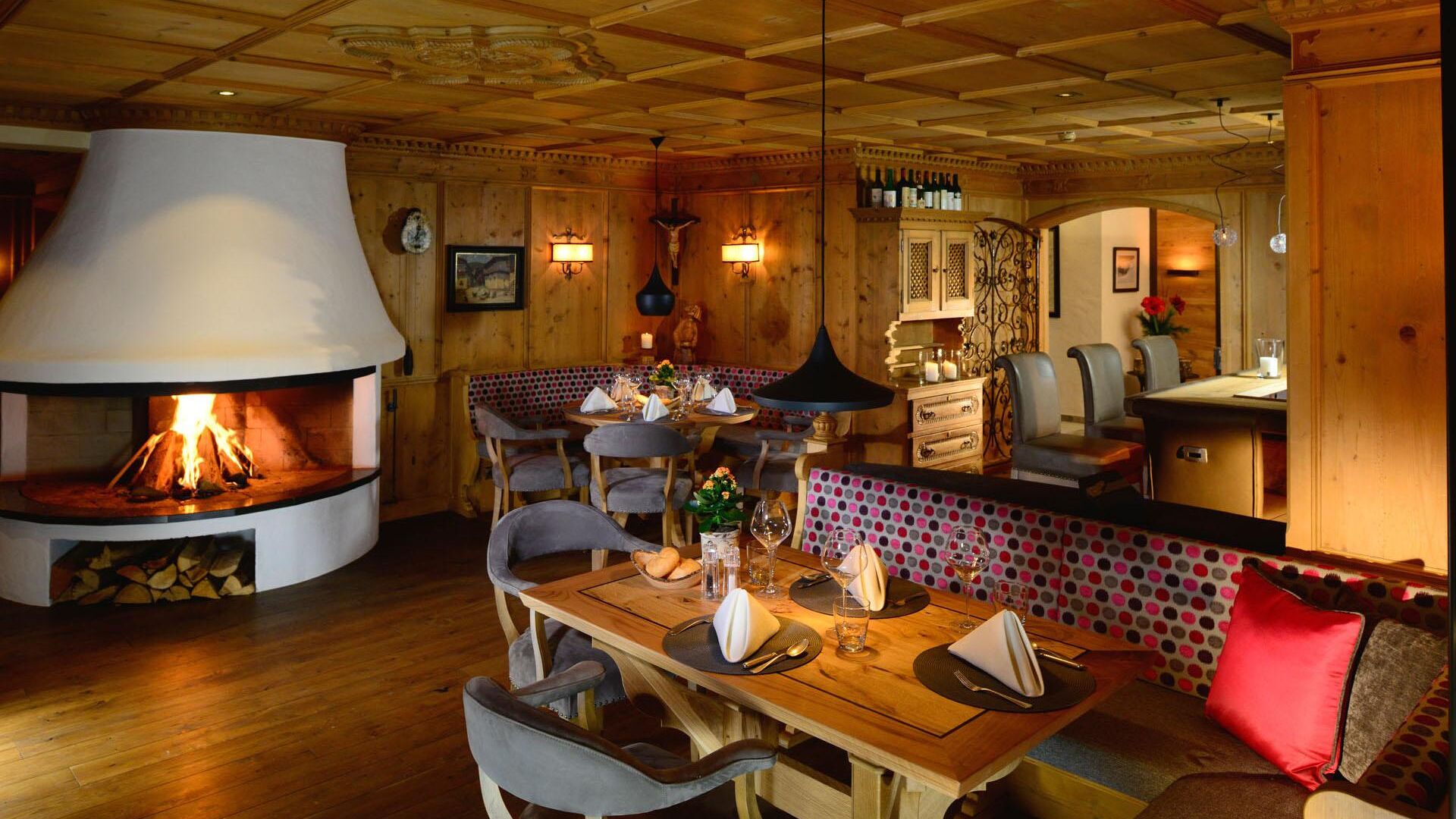 Hotel Auriga Stube