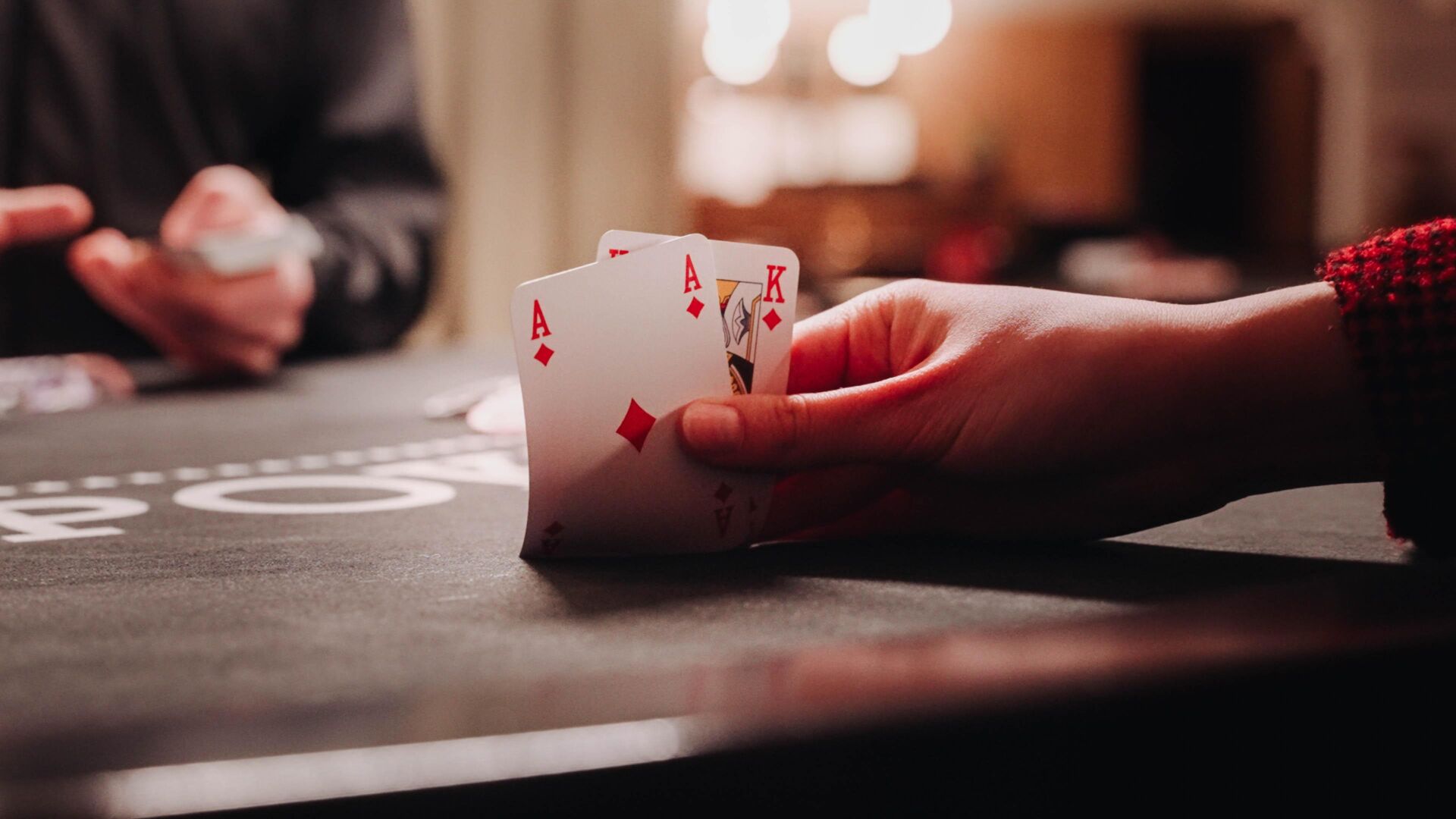 Casino Night im Burg Hotel