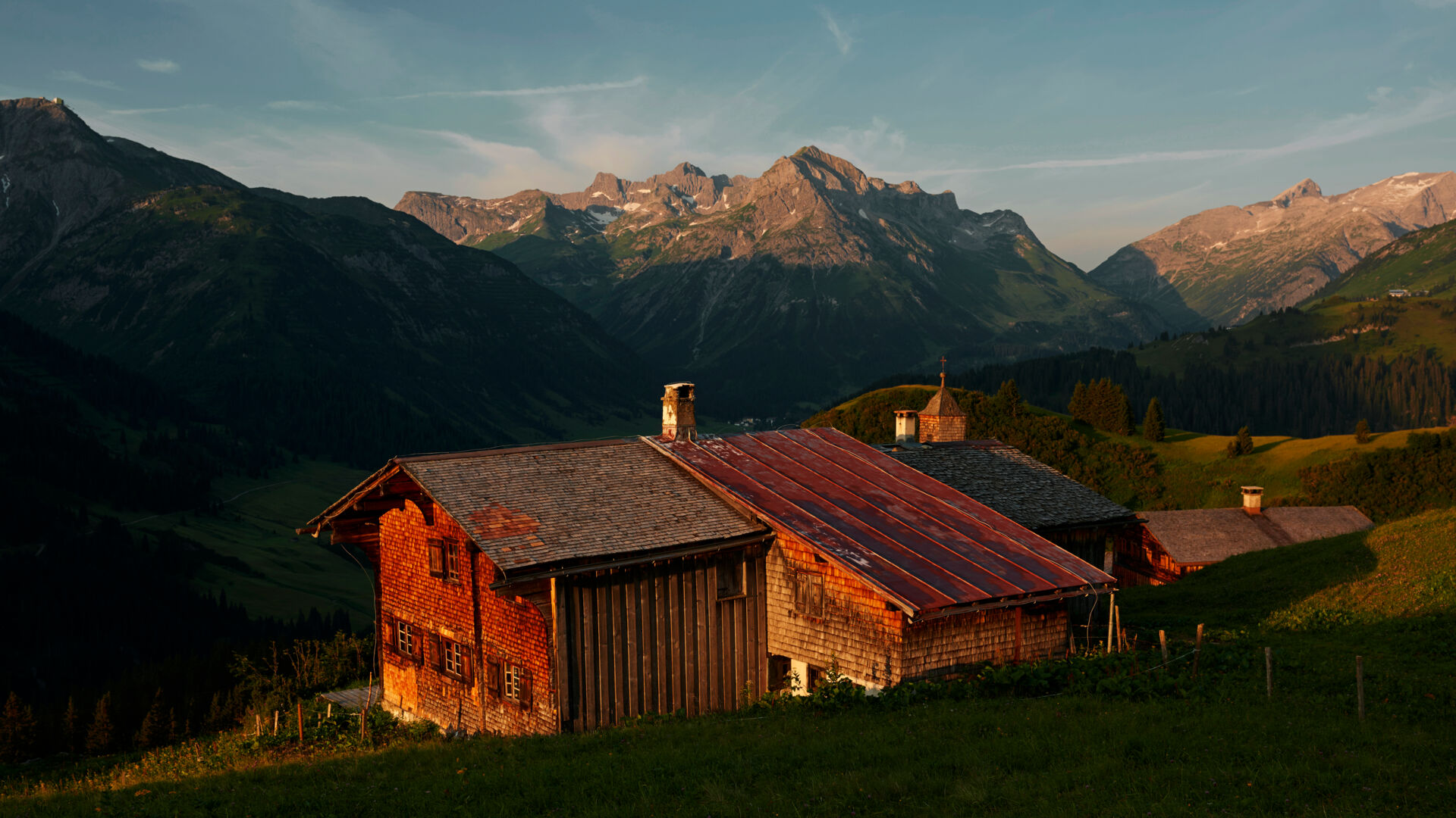 Walsersiedlung Bürstegg