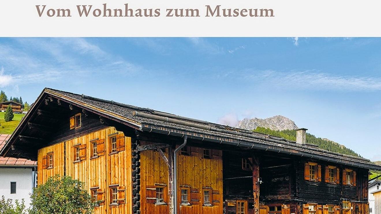 Historisches Huber-Hus Lech