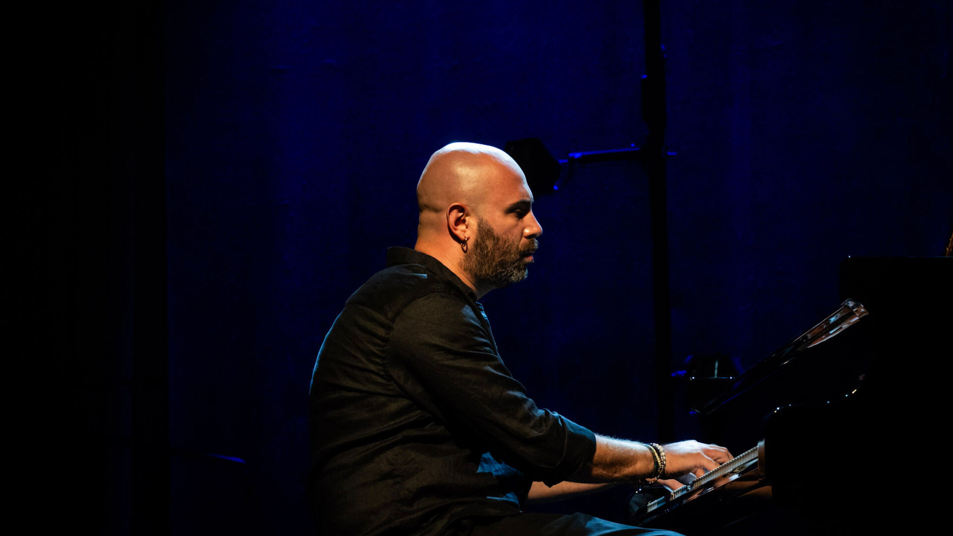 Sebastian Studnitzky & Andrii Pokaz