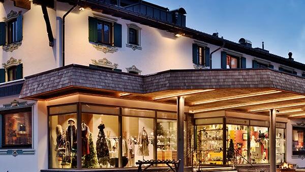 Hotel Arlberg, Mitbringsel Juwelenstub