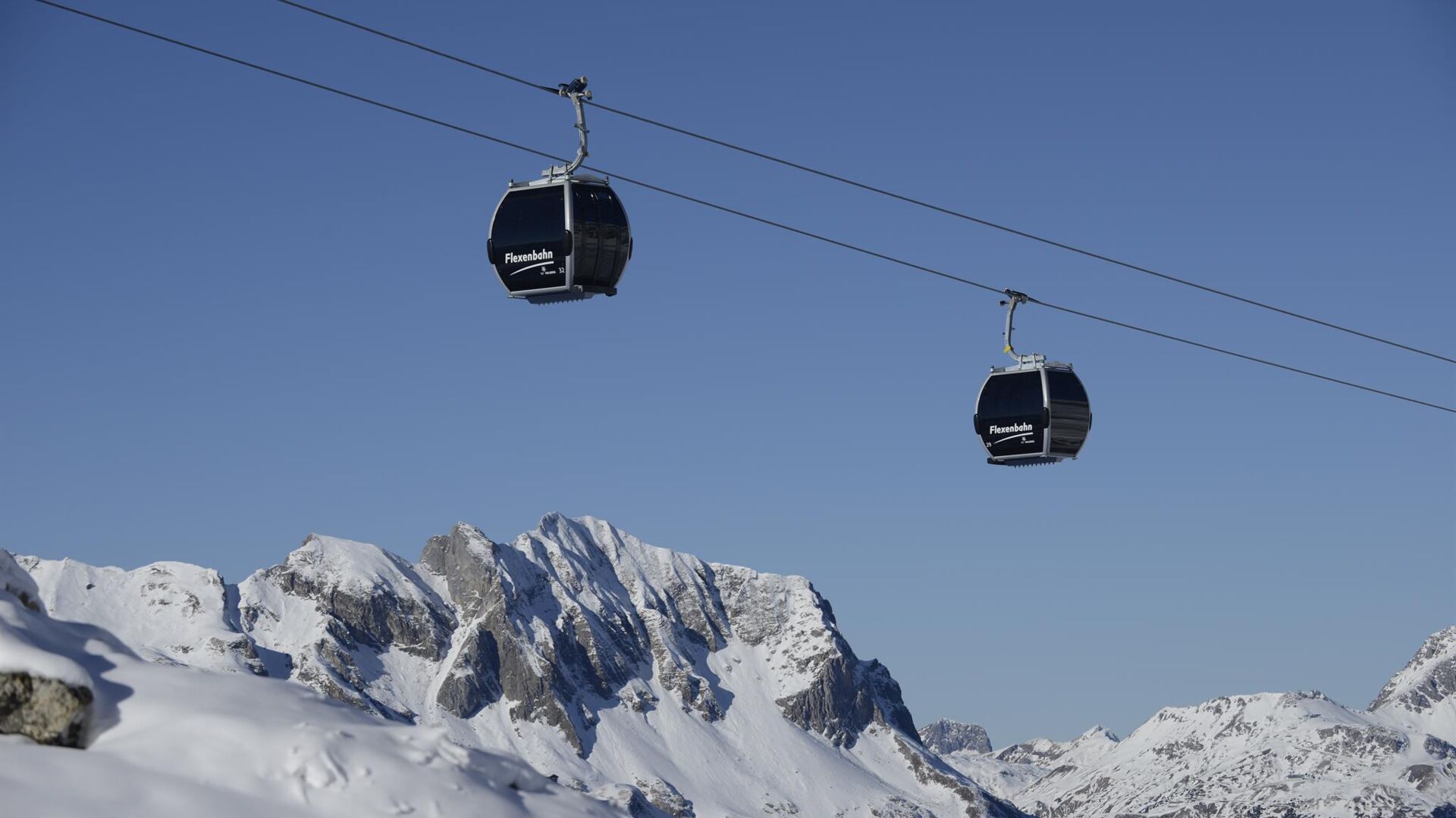 Flexenbahn (c) Ski Arlberg