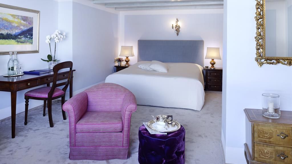 Junior Suite mit Kamin I