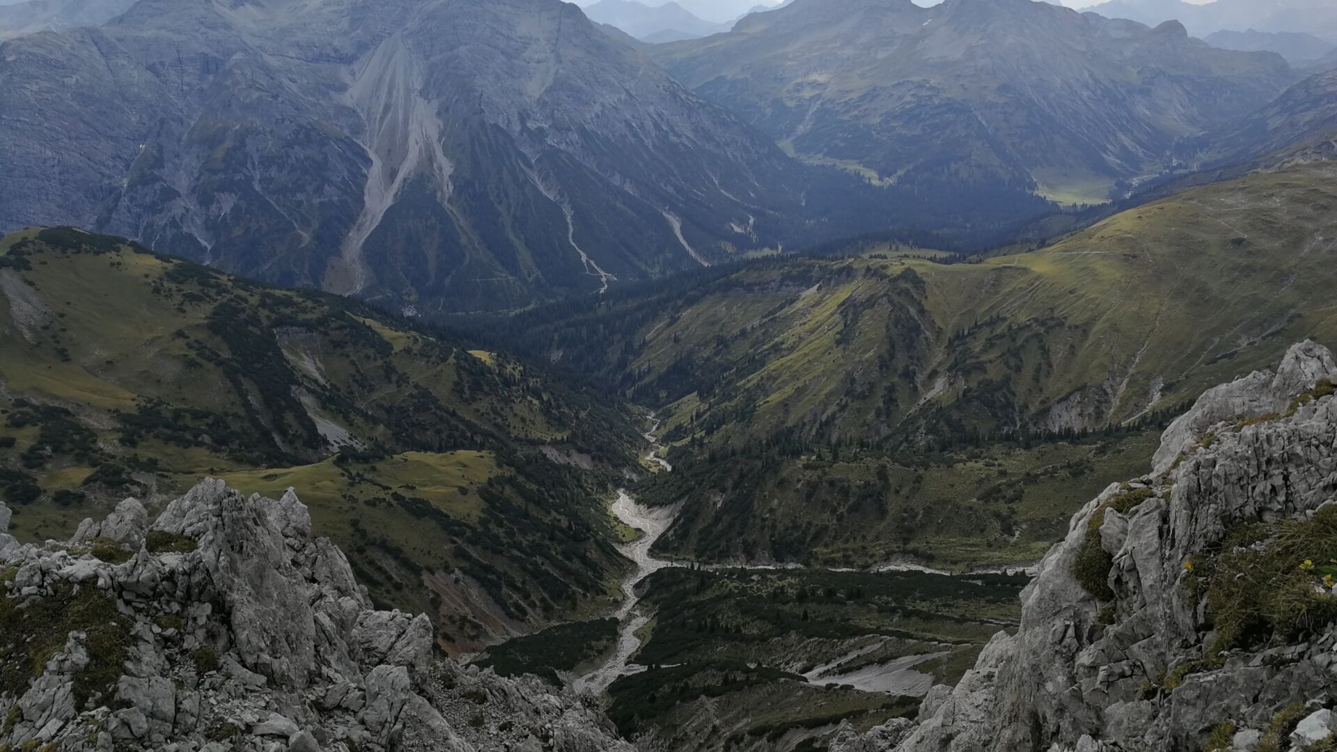 WunderschÃ¶ne Ausblicke