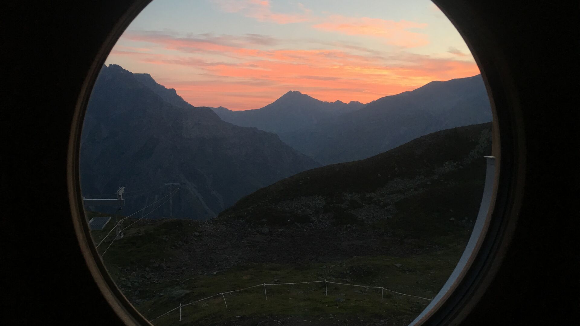 Interessante Ausblicke