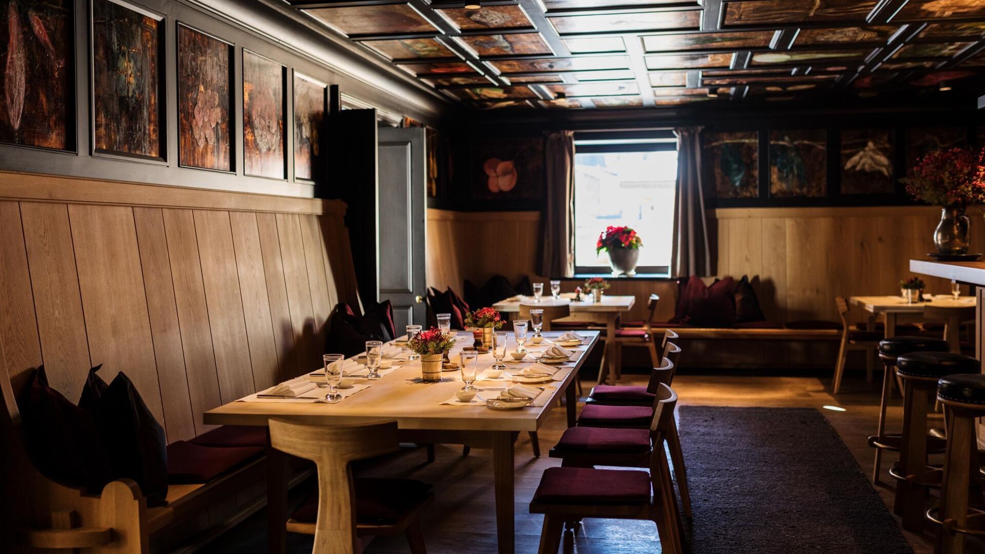 Restaurant Wunderkammer