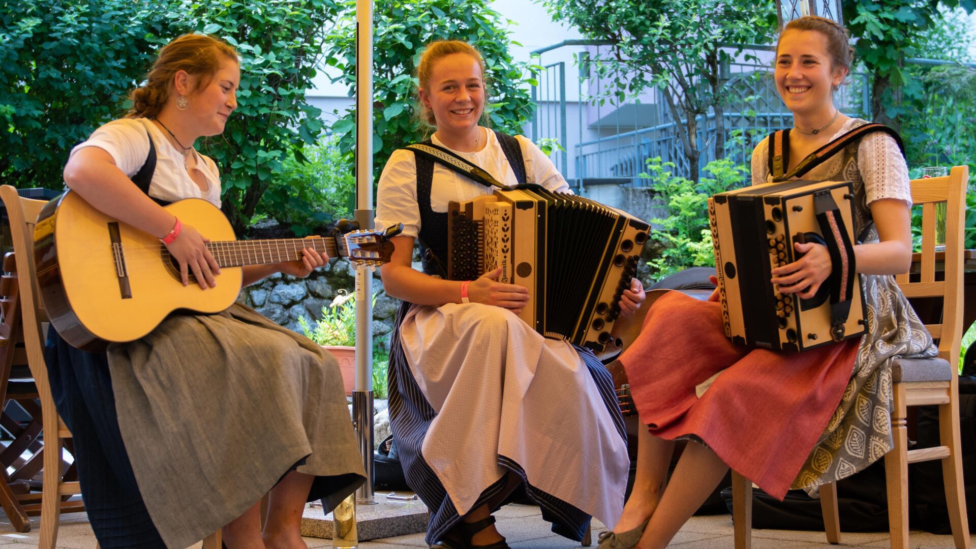 Musikantentag Lech