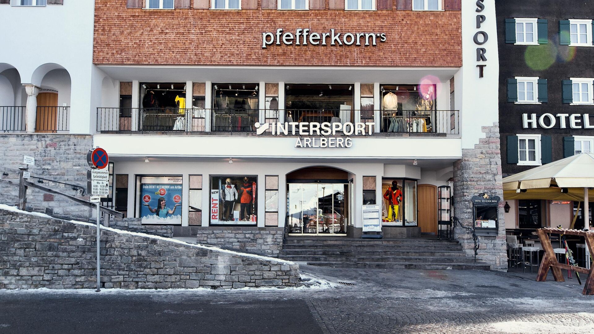 Intersport Sporthaus Lech