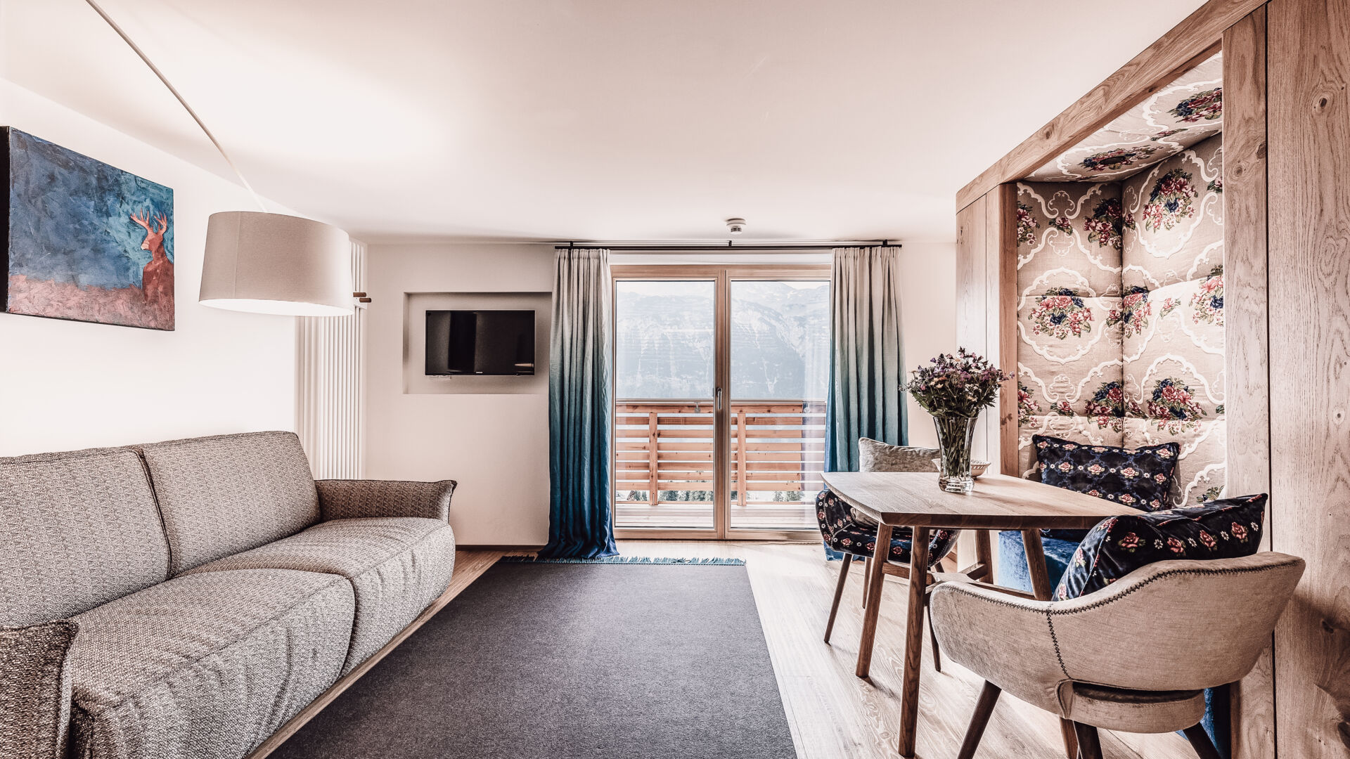 Goldener Berg_Zimmer