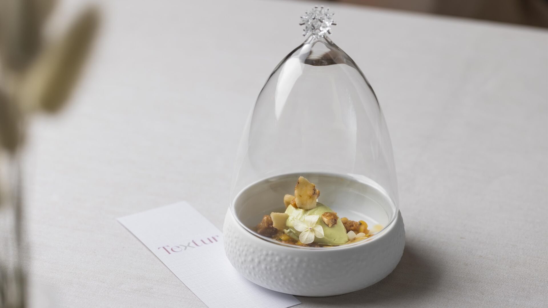 Sonnenburg F&B Food Textur