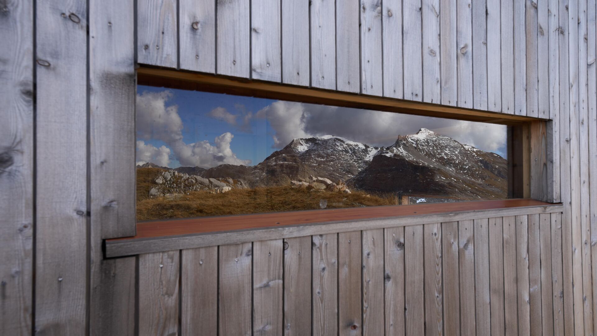 Das Biwak auf der 2. Etappe am GrÃ¼nen Ring