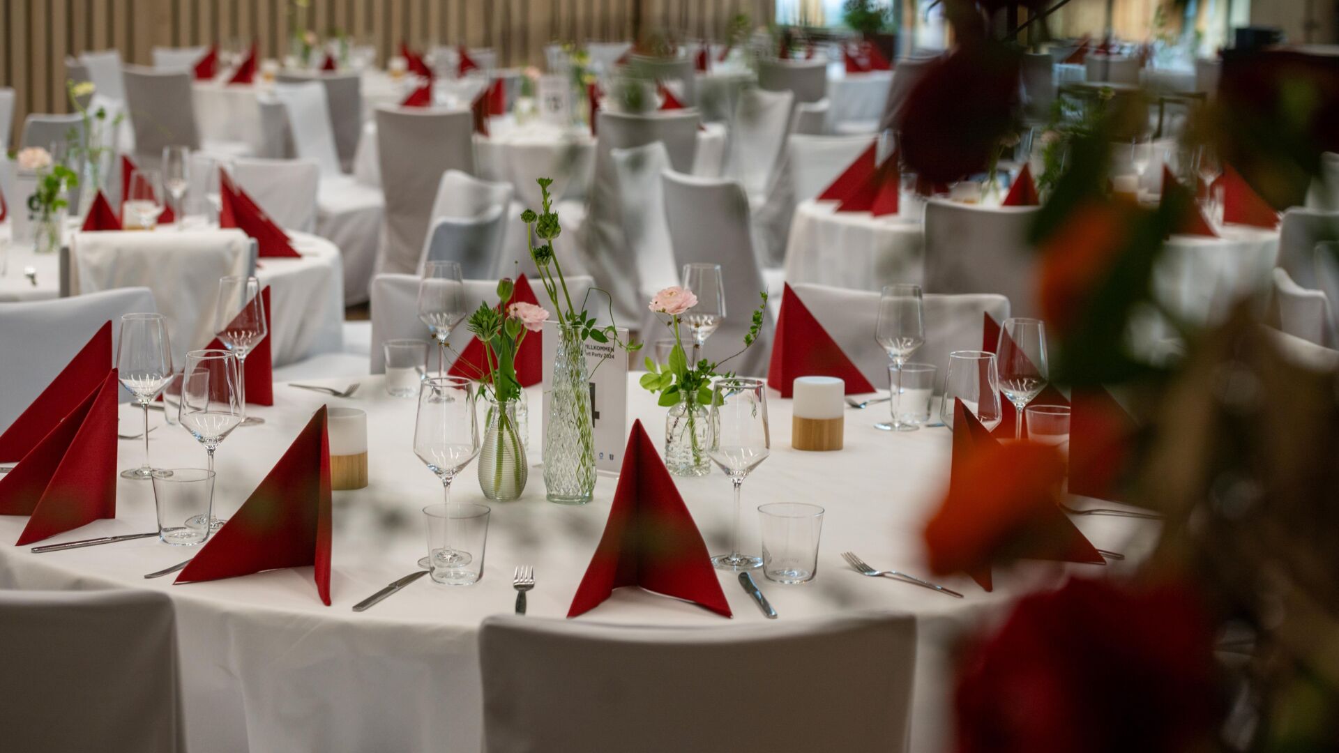 Event location - Lech Zürs