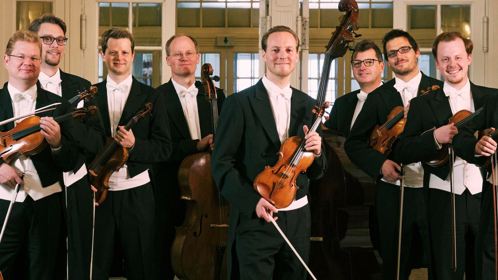 Neujahrskonzert Wiener Streichersolisten