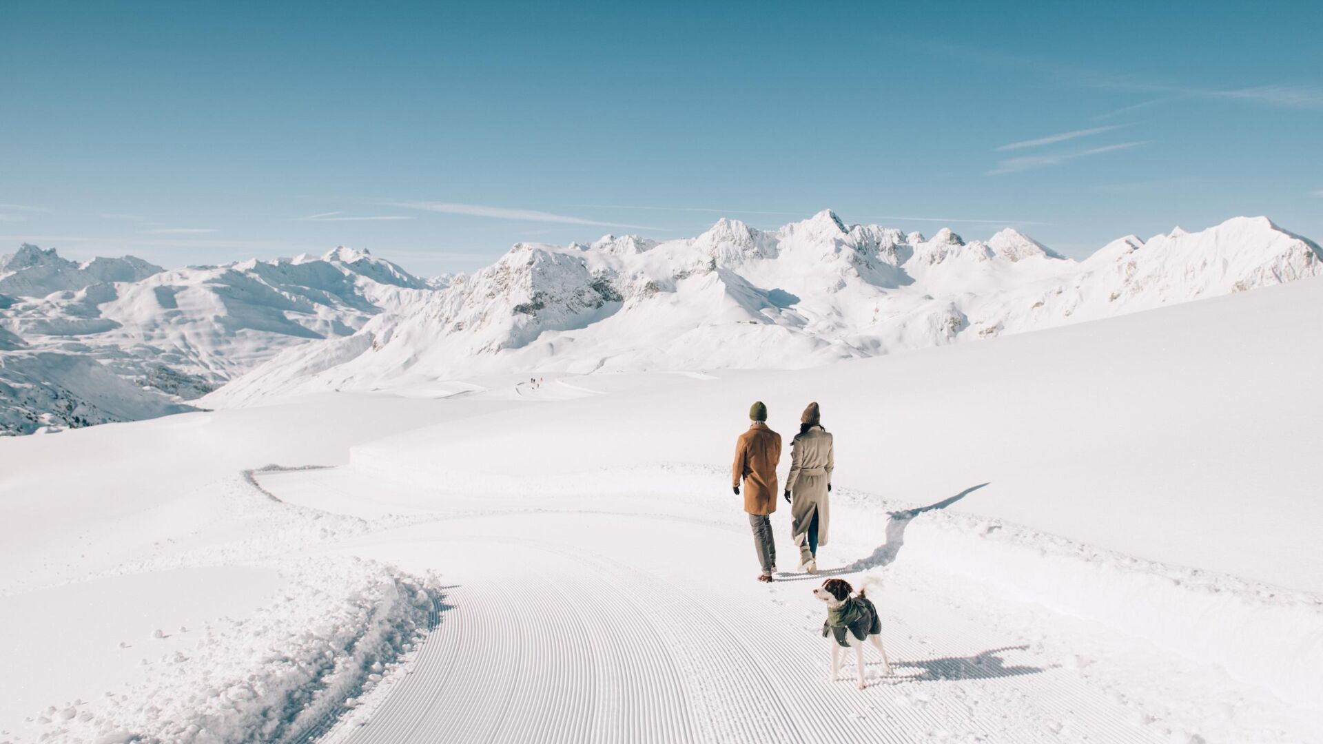 Winterwandern Rüfikopf (c) Dietmar Hurnaus - Lech