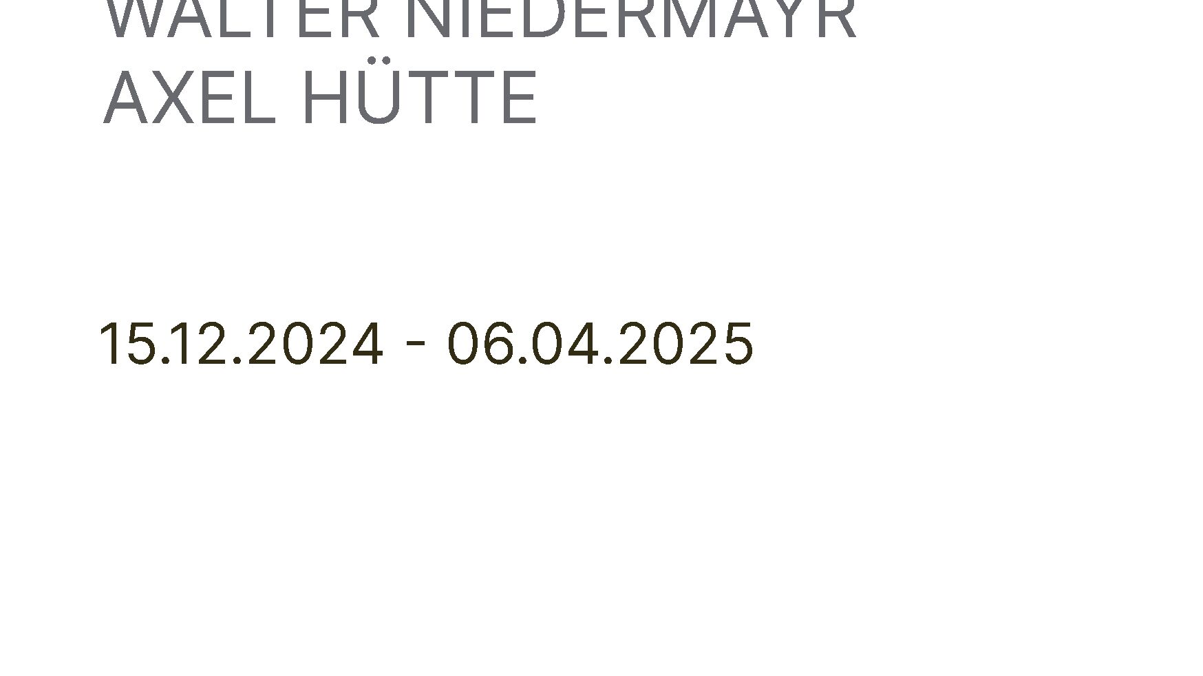 Walter Nidermayr & Axel Hütte 2024-2025 Card-A5 ohne Schnittmarken - Kopie
