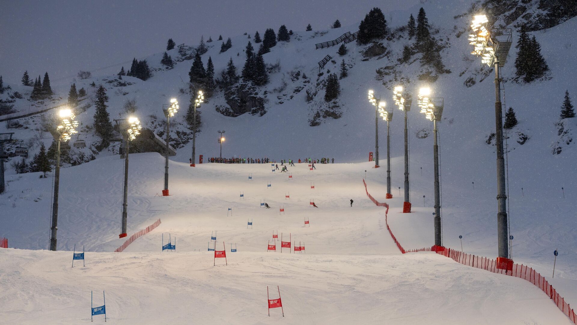 King of the Arlberg 2024