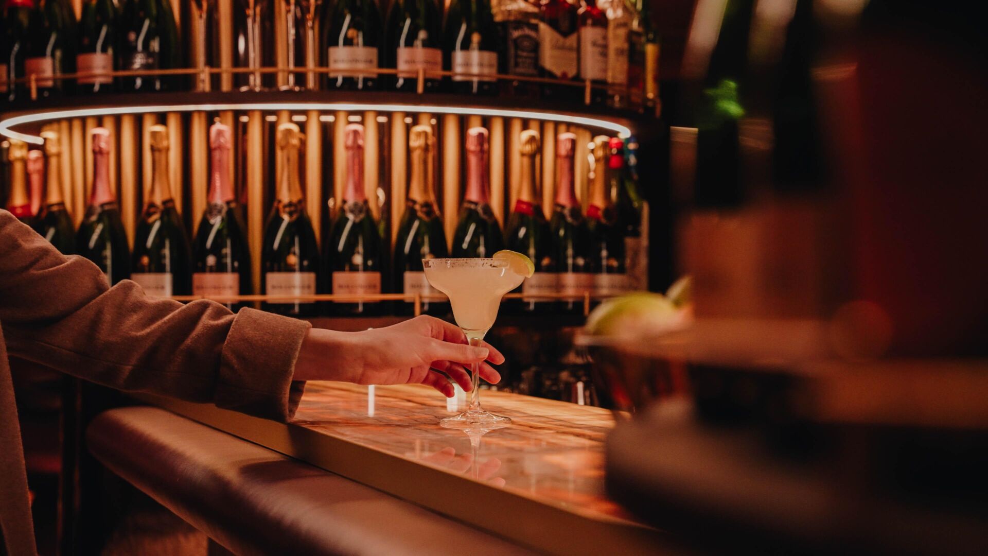 Tanzabend im Burg Hotel