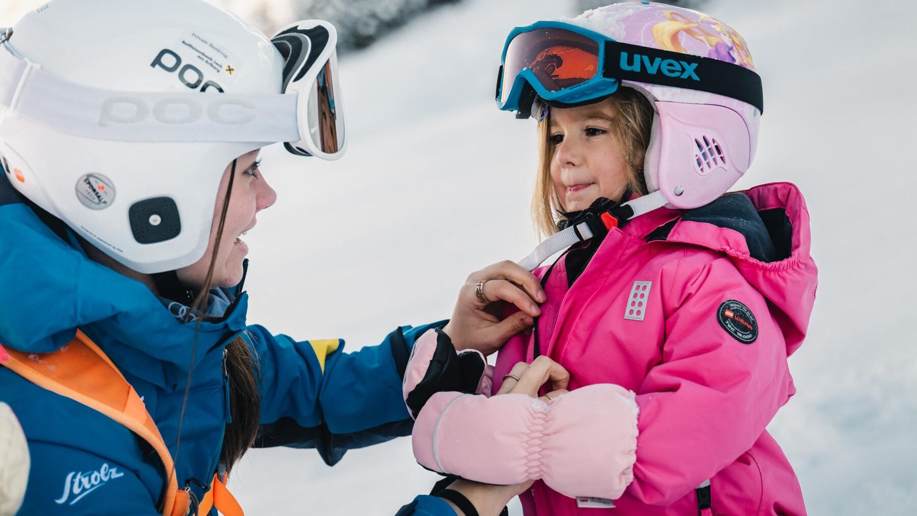 Miniclub Skischule Lech