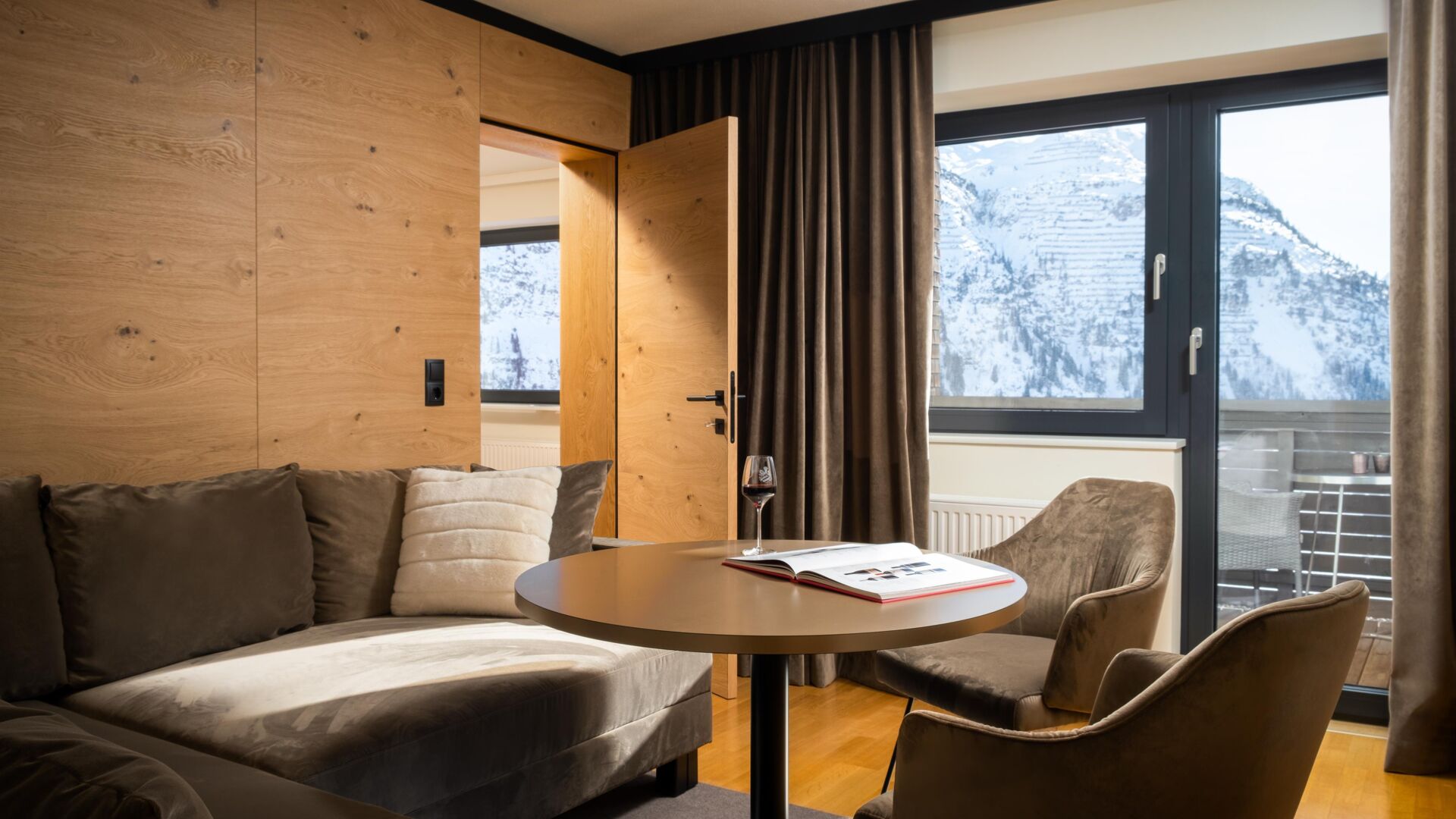 Wohnzimmer Suite RÃ¼fi