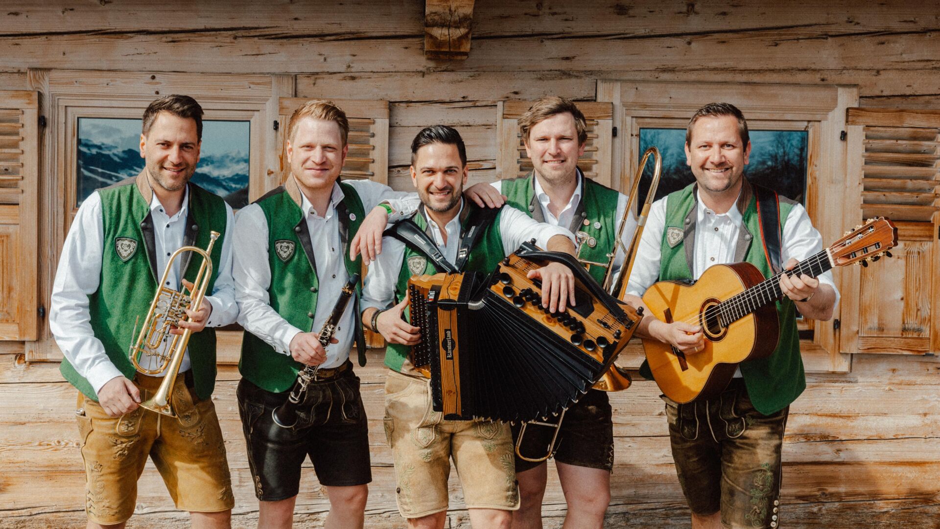 Eschenauer Tanzlmusi