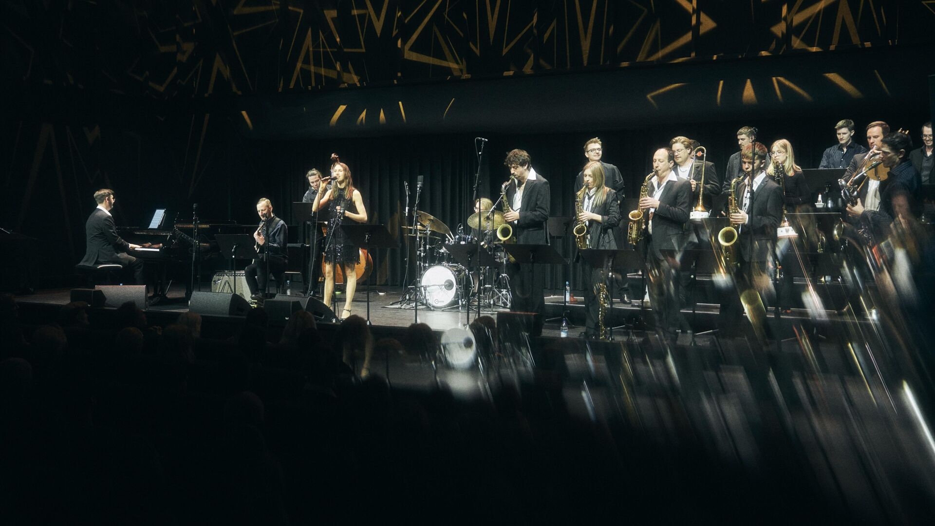 Bergson Jazz by Simon Haseneder
