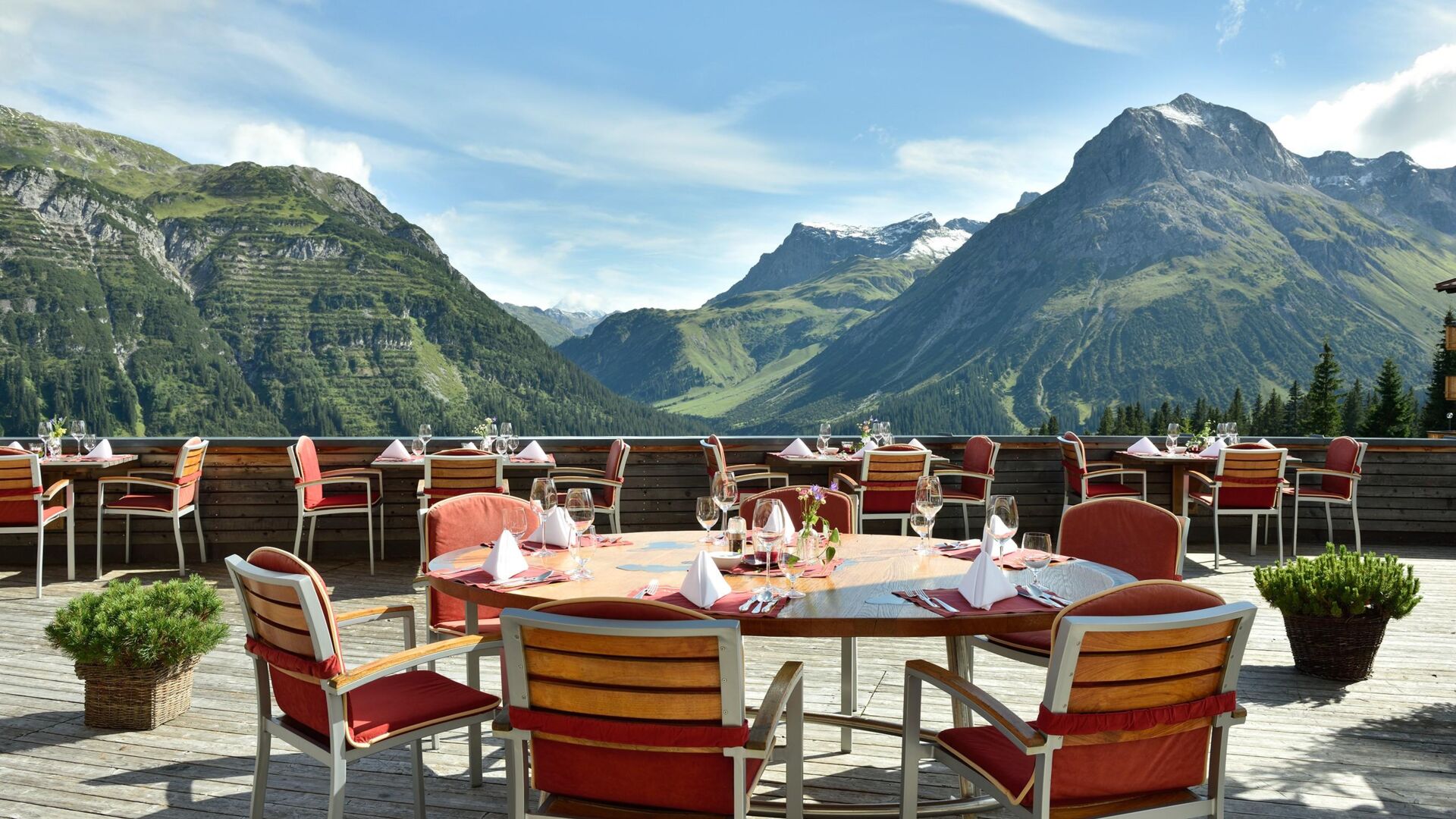 Terrasse 1