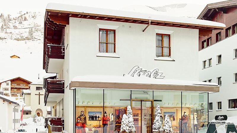 STROLZ-Sporthaus ZÃ¼rs