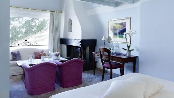 Junior Suite mit Kamin II