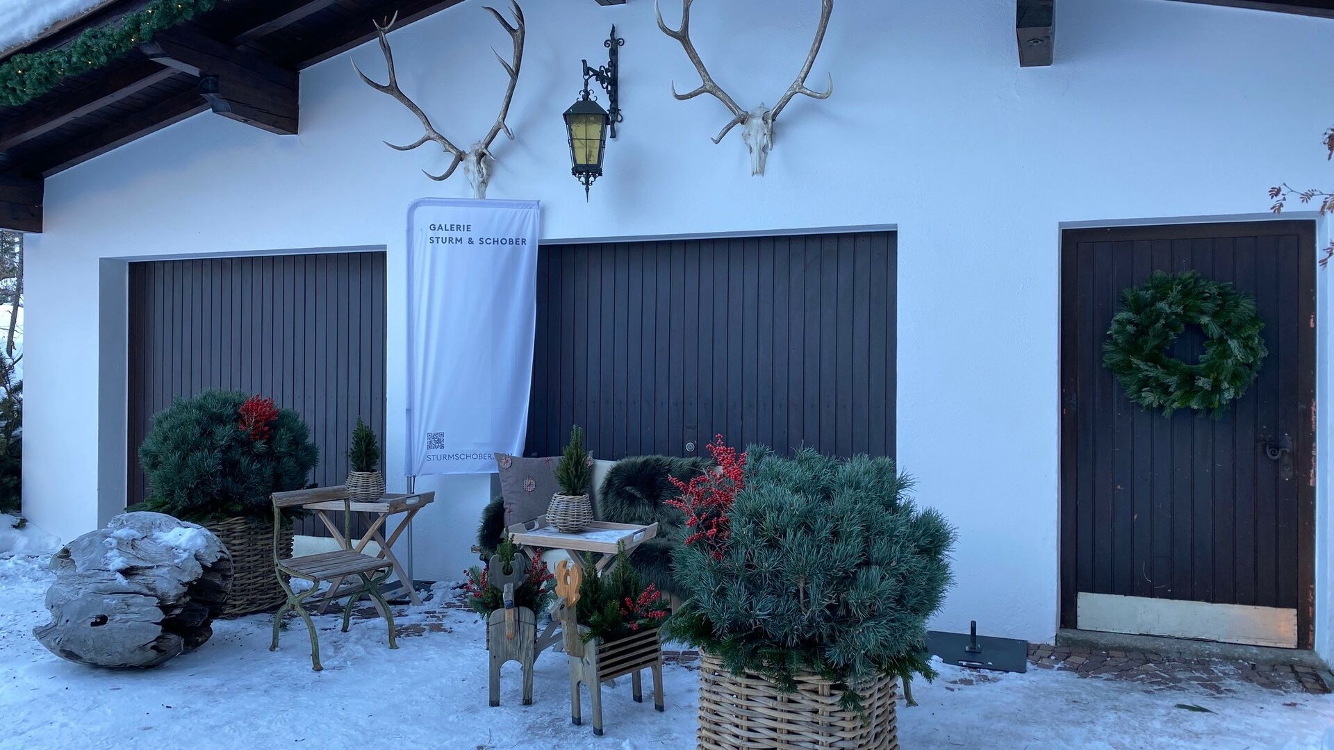 Ausstellung Kristiania