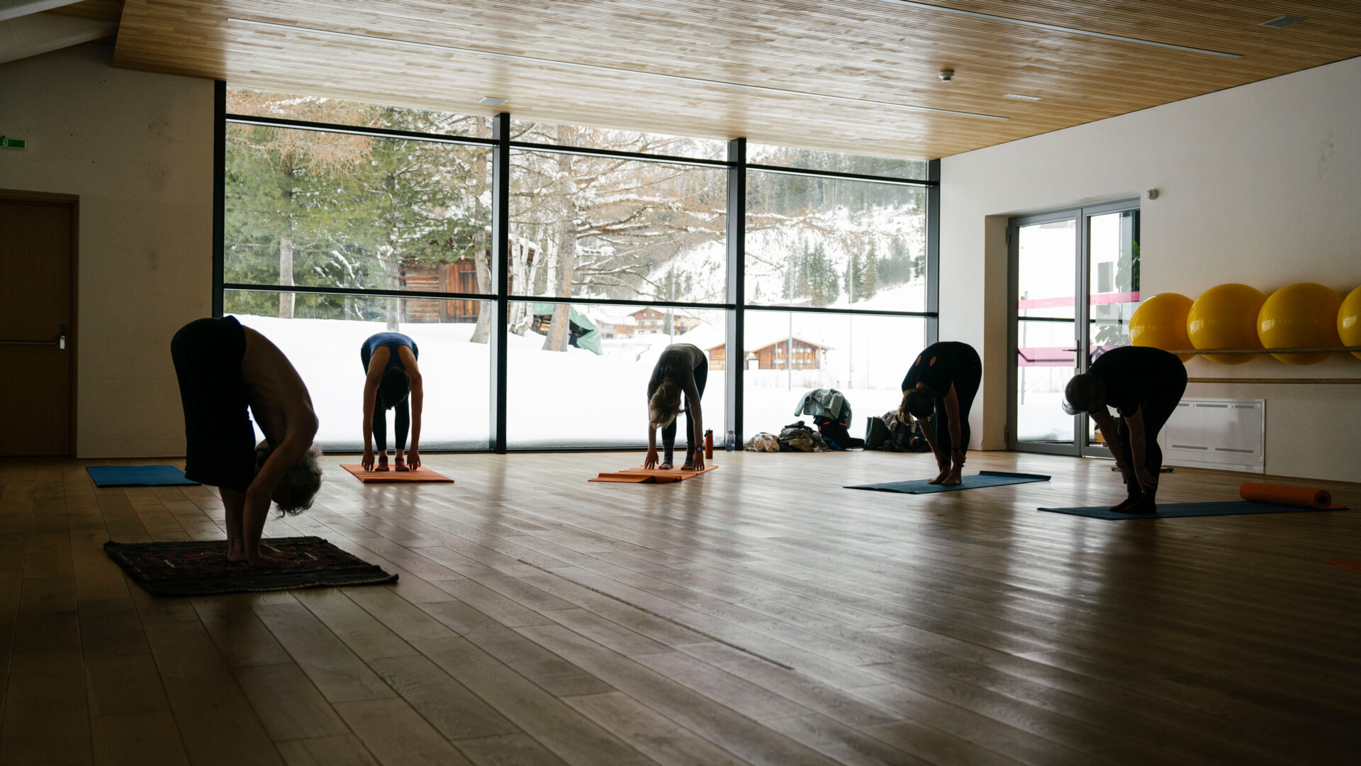 Women´s Progression Days by Lorraine Huber