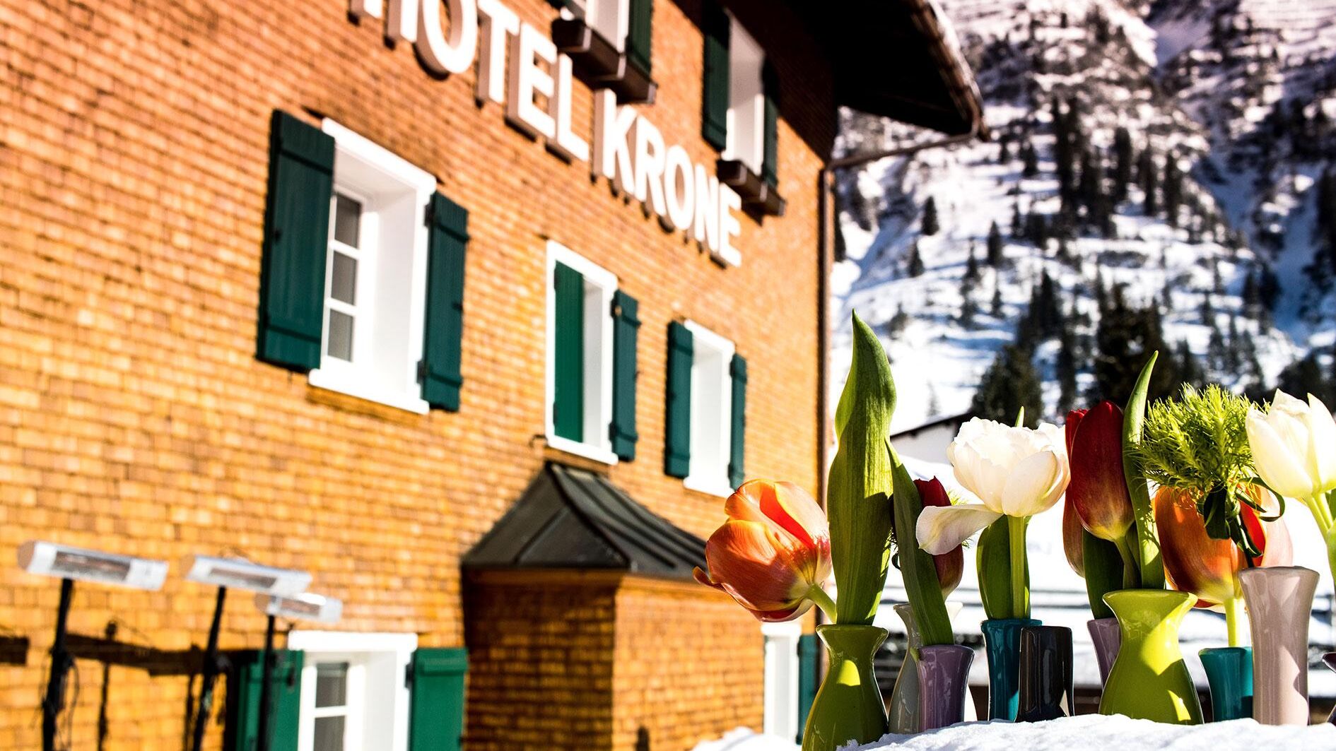 Krone Lech AprÃ¨s Ski Bar