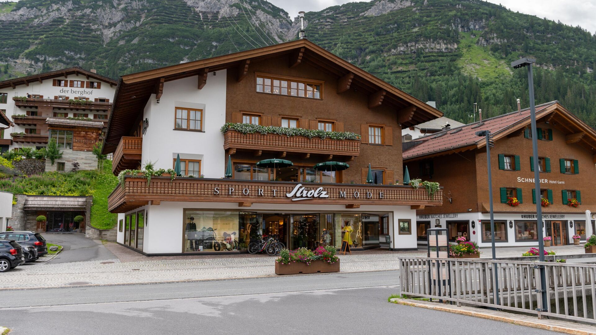 Strolz Sport und Modehaus